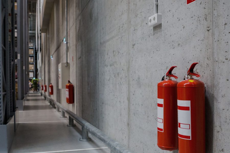 Topdahl tilbyder nu højtkvalificeret brandteknisk rådgivning
