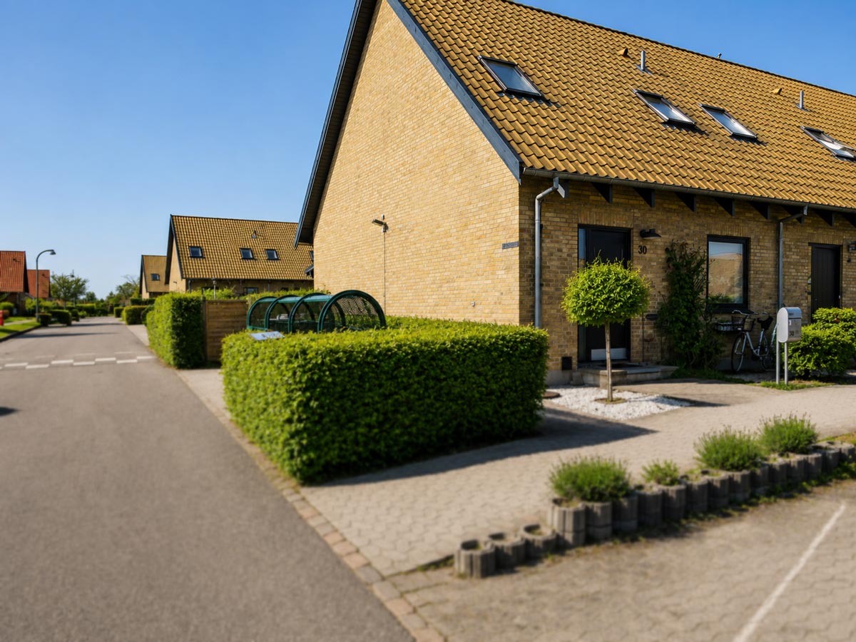 Renovering af vandinstallationer for Vestergaarden ll Renovering af vandinstallationer for Vestergaarden ll